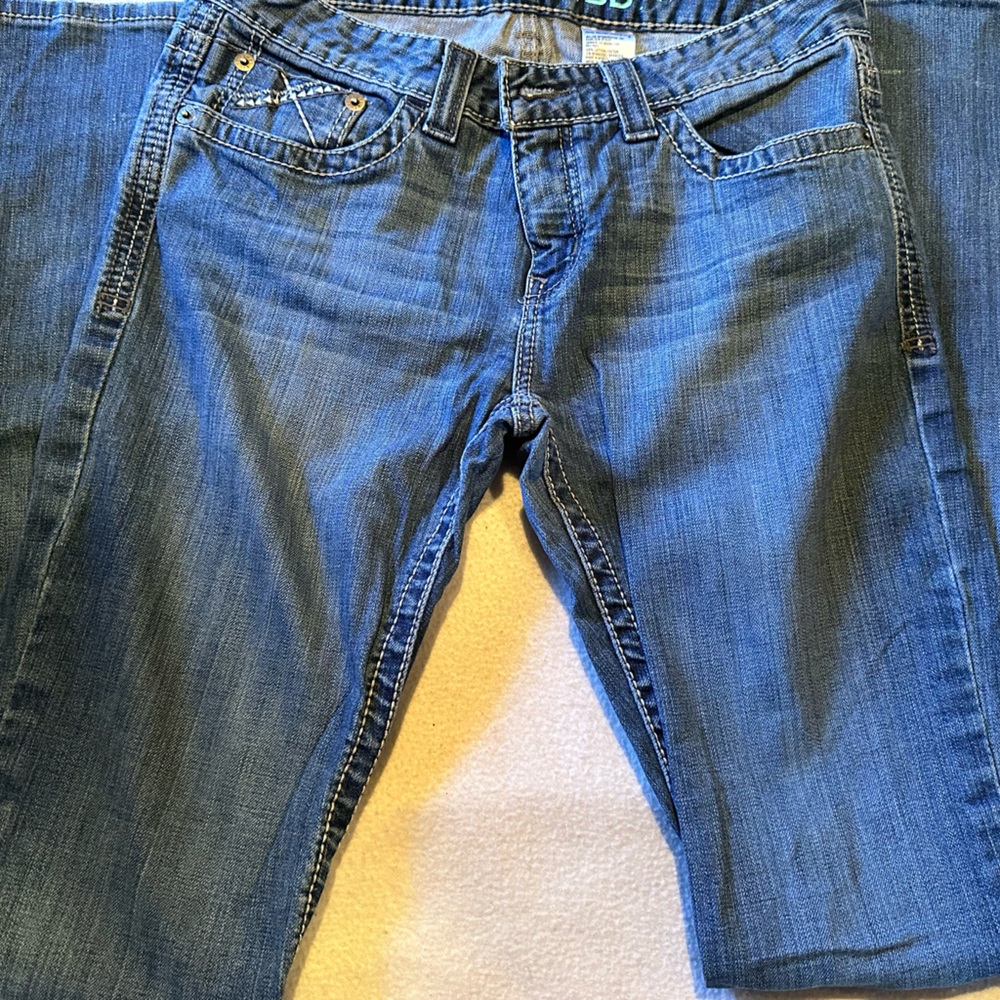 Cruel Girl Bootcut Jeans